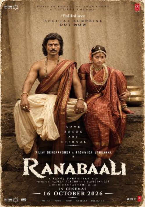 Action epic, Costume drama, Peroid drama  